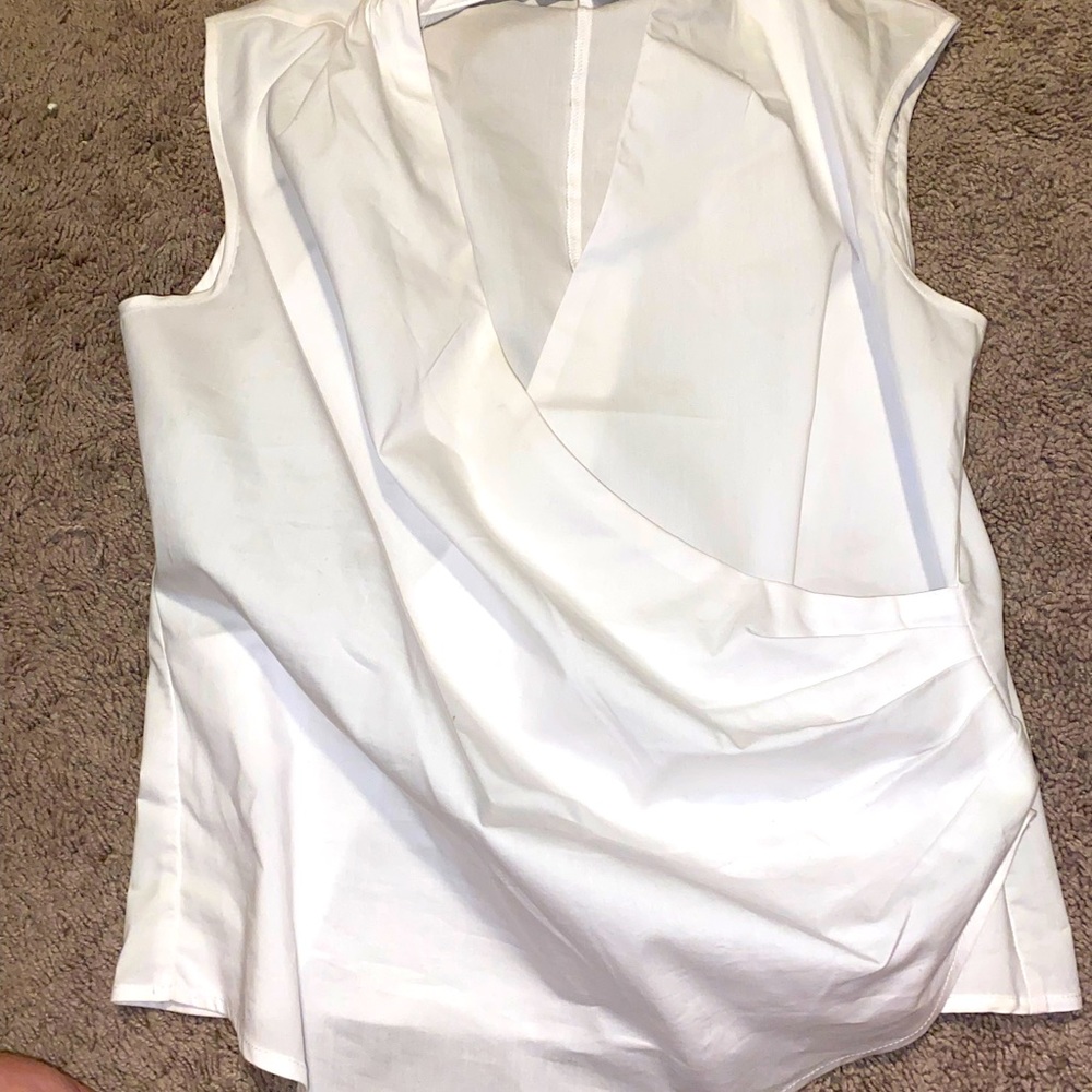 Marc New York White Shirt (size M)